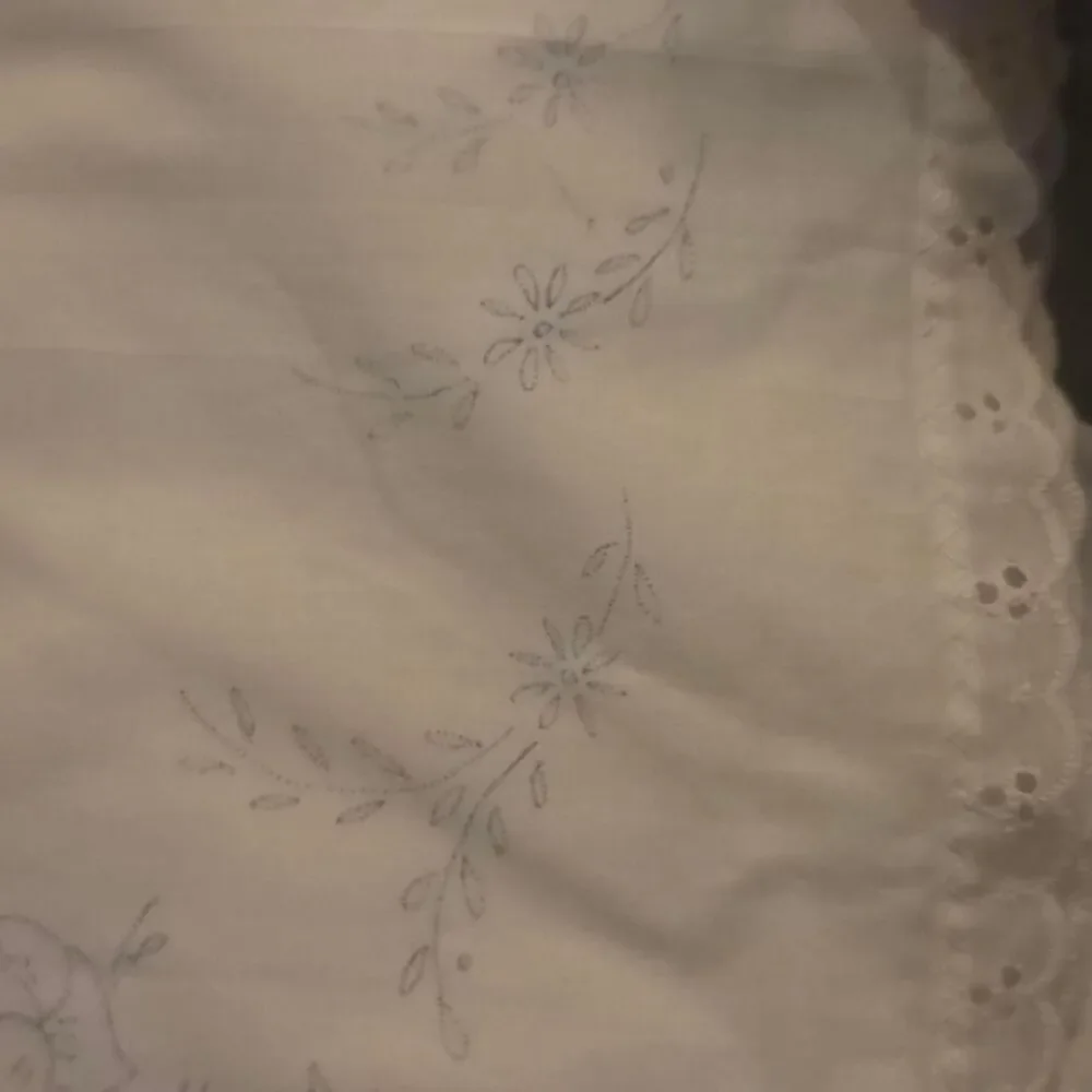 Unbranded White and Cream Soft-furnishings-textiles